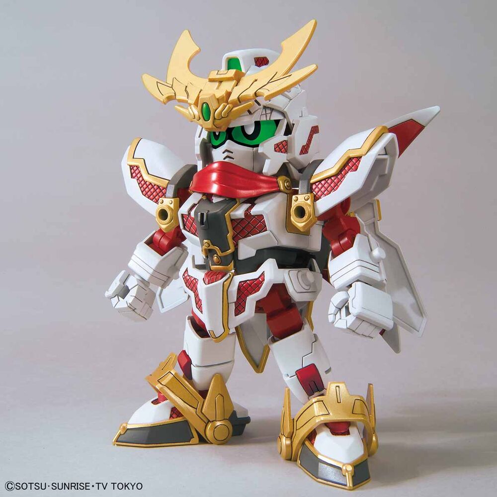 Bandai 0230361 SDBD RX-Zeromaruv SD Gundam | Metro Hobbies