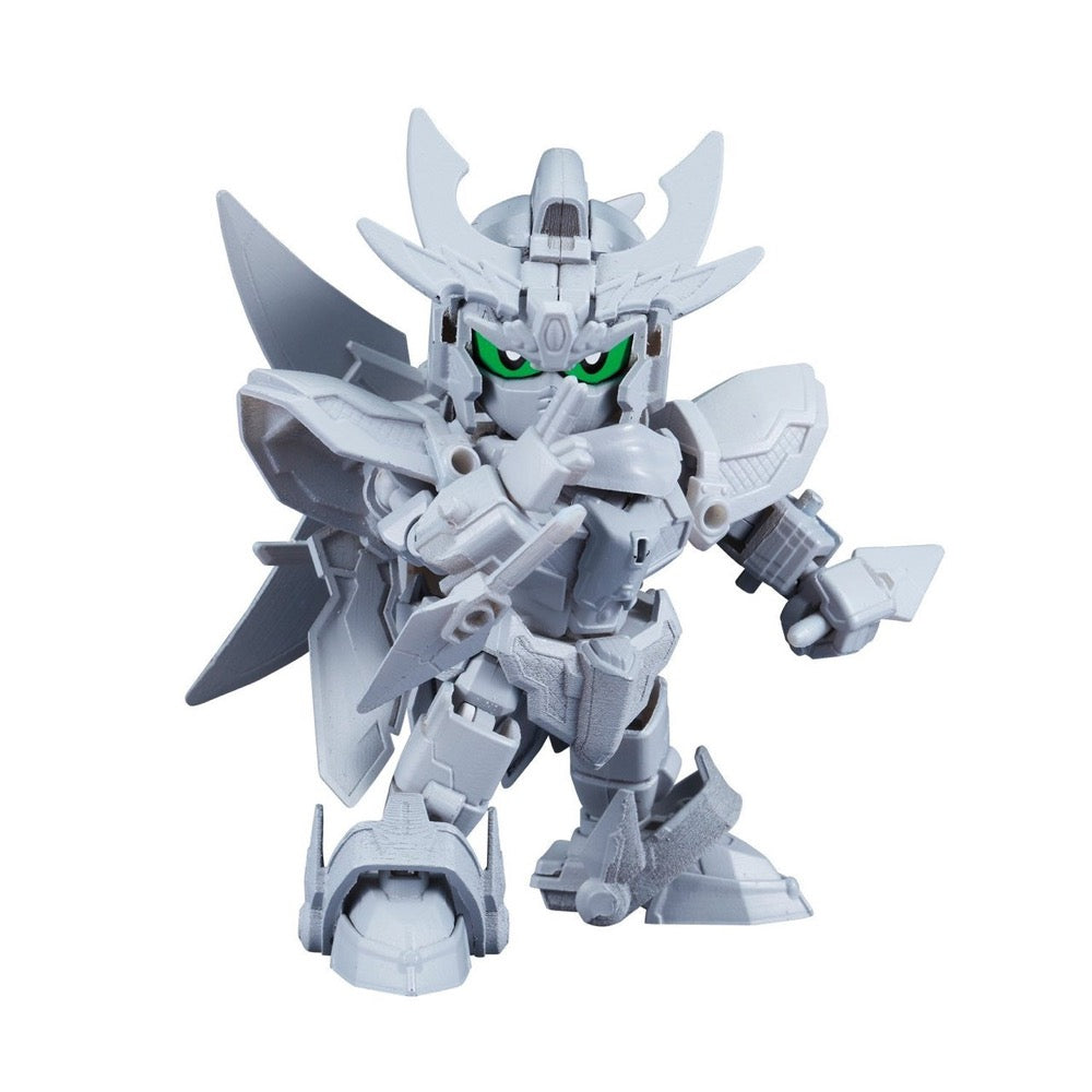 Bandai 0230361 SDBD RX-Zeromaruv SD Gundam | Metro Hobbies