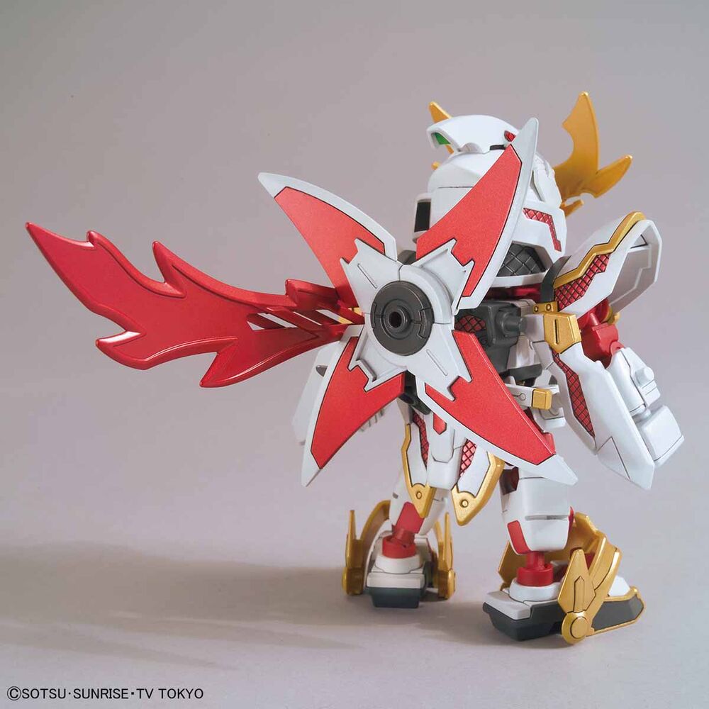 Bandai 0230361 SDBD RX-Zeromaruv SD Gundam | Metro Hobbies