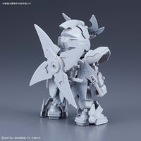 Bandai 0230361 SDBD RX-Zeromaruv SD Gundam | Metro Hobbies