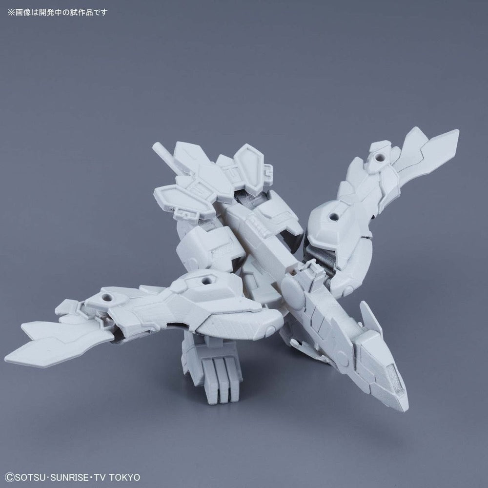 Bandai 0230361 SDBD RX-Zeromaruv SD Gundam | Metro Hobbies
