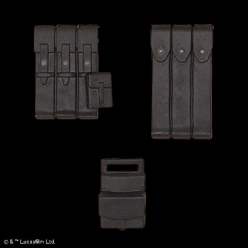 Bandai 5066148 1/12 Star Wars Sand Trooper
