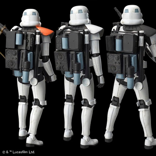 Bandai 5066148 1/12 Star Wars Sand Trooper