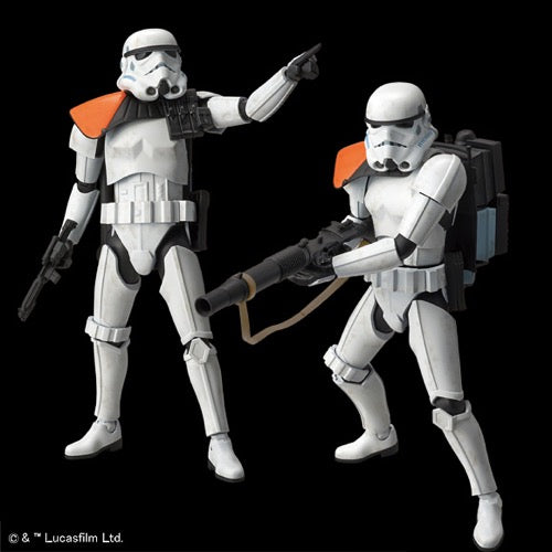 Bandai 5066148 1/12 Star Wars Sand Trooper