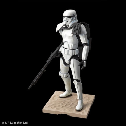 Bandai 5066148 1/12 Star Wars Sand Trooper