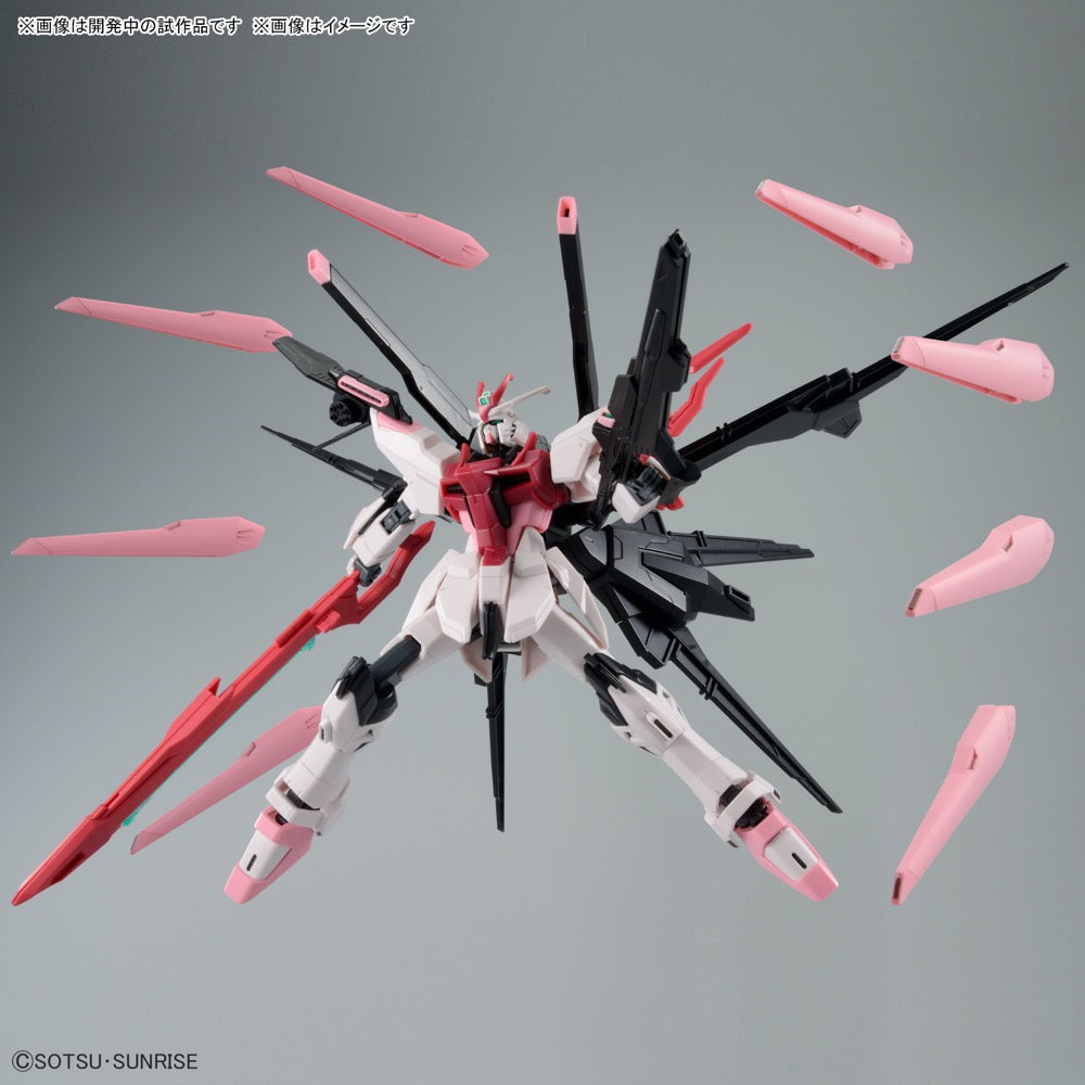 Bandai 5066273 HGBM 1/144 Gundam Perfect Strike Freedom Rouge Seed Freedom