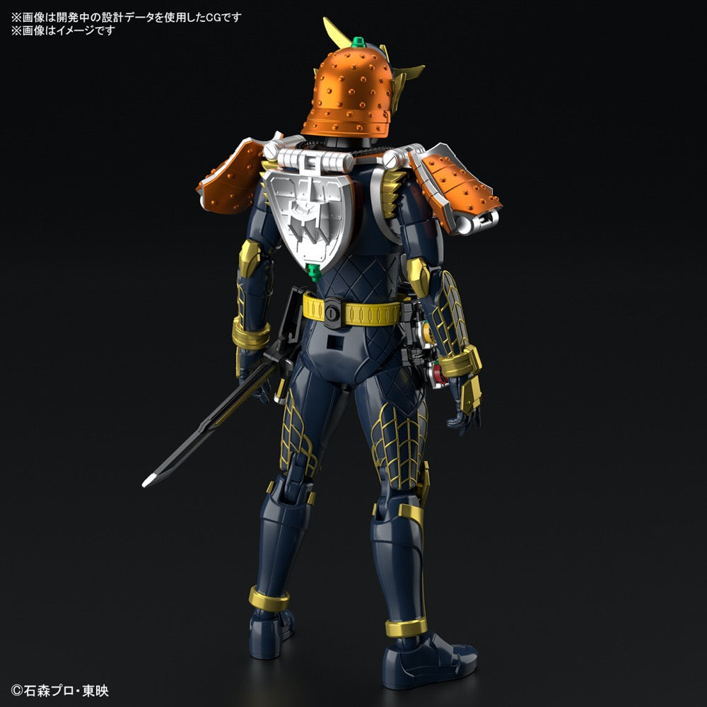 Bandai 5066274 Figure-Rise Standard Kamen Rider Gaim Orange Arms
