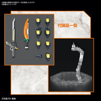 Bandai 5066274 Figure-Rise Standard Kamen Rider Gaim Orange Arms