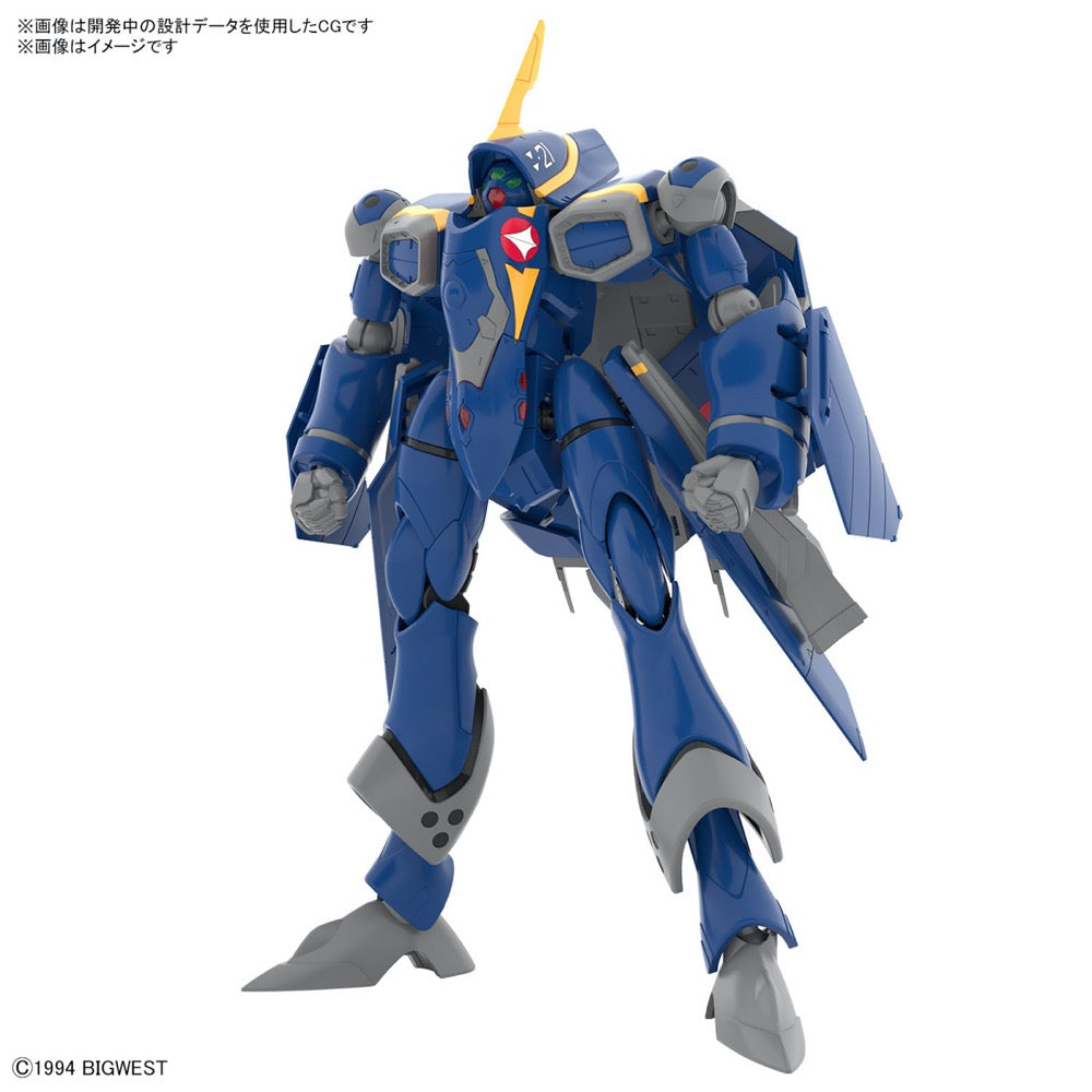Bandai 50662801 HG 1/100 YF-21 Macross