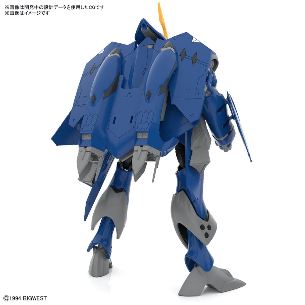 Bandai 50662801 HG 1/100 YF-21 Macross