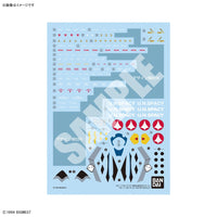 Bandai 50662811 HG 1/100 YF-21 Macross Water Decals