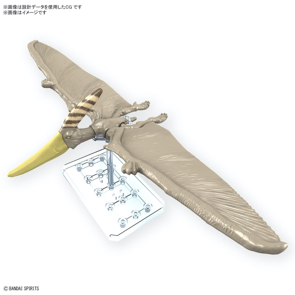 Bandai 5066282 Plannosaurus Pteranodon Dinosaur