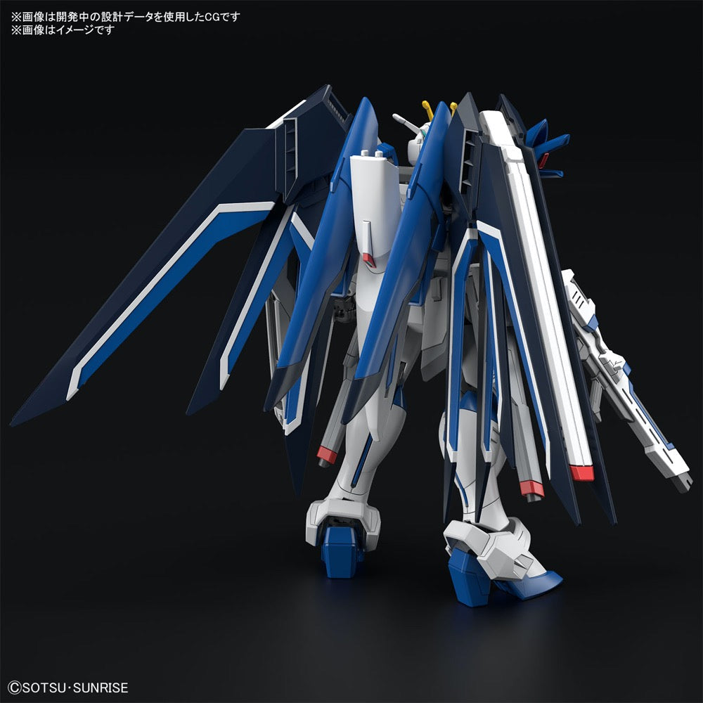 Bandai 5066284 HGCE 1/144 Rising Freedom Gundam Seed Freedom