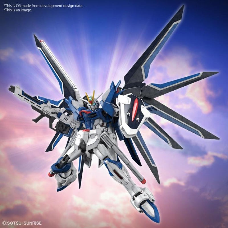Bandai 5066284 HGCE 1/144 Rising Freedom Gundam Seed Freedom