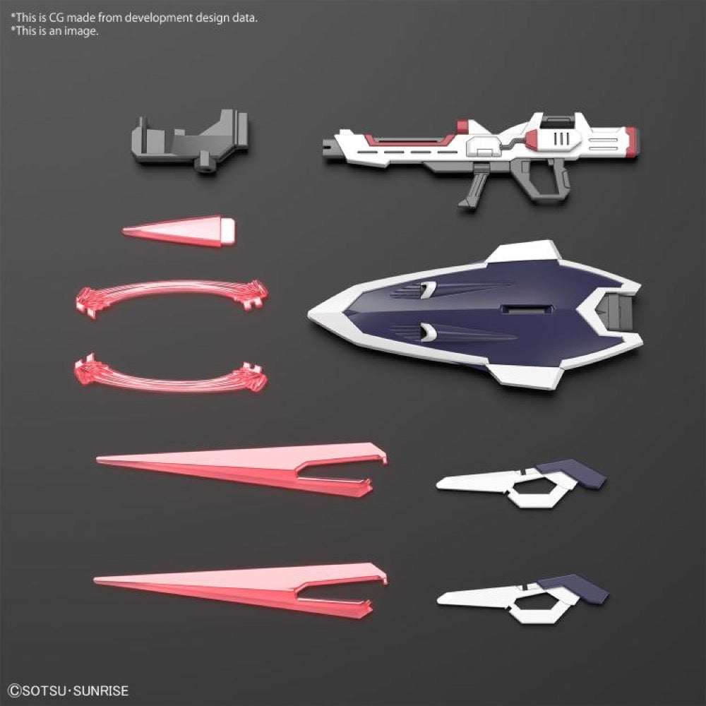 Bandai 5066285 HGCE 1/144 Immortal Justice Gundam Seed Freedom