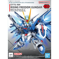 Bandai 5066286 SD Ex-Standard Rising Freedom Gundam Seed Freedom