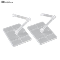 Bandai 5066287 Action Base 7 Clear