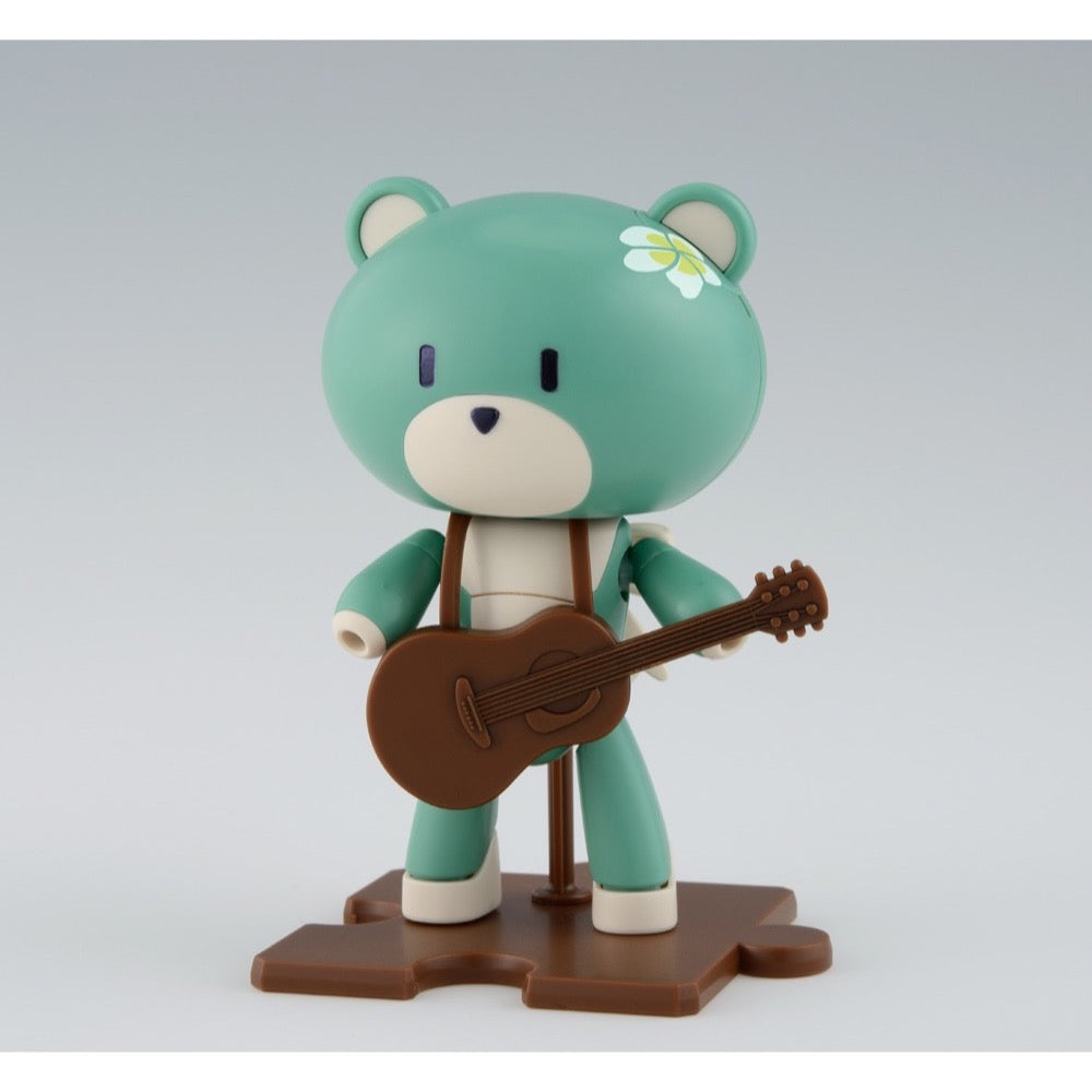 Bandai 5066288 HGBM 1/144 Beargguy Ohana and Aloharo Set Build Metaverse