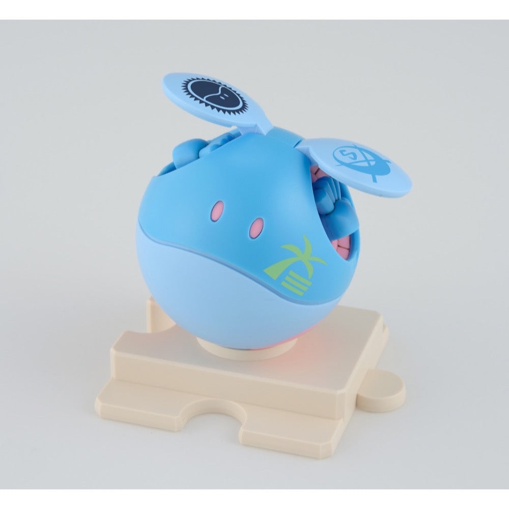 Bandai 5066288 HGBM 1/144 Beargguy Ohana and Aloharo Set Build Metaverse