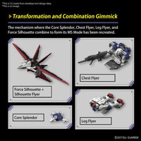 Bandai 5066289 RG 1/144 Force Impulse Gundam Spec II Seed Freedom