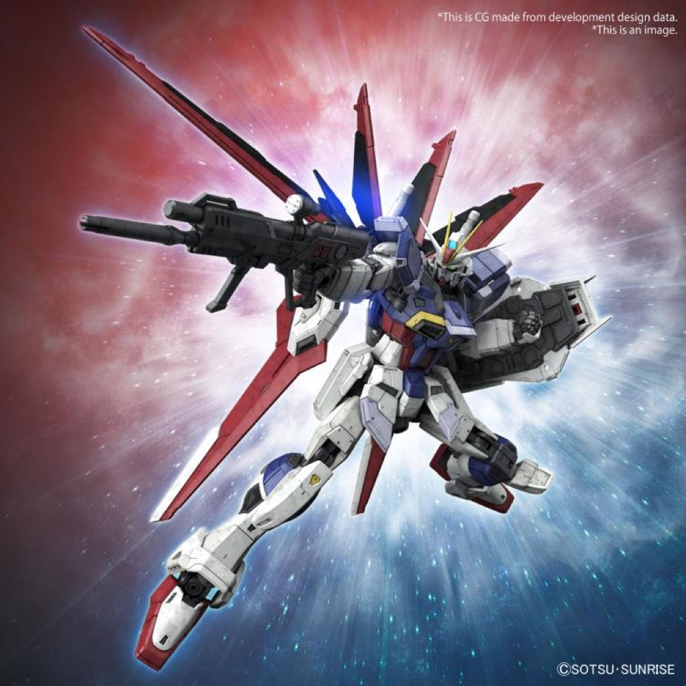 Bandai 5066289 RG 1/144 Force Impulse Gundam Spec II Seed Freedom