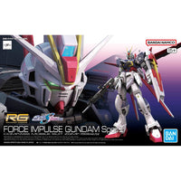Bandai 5066289 RG 1/144 Force Impulse Gundam Spec II Seed Freedom