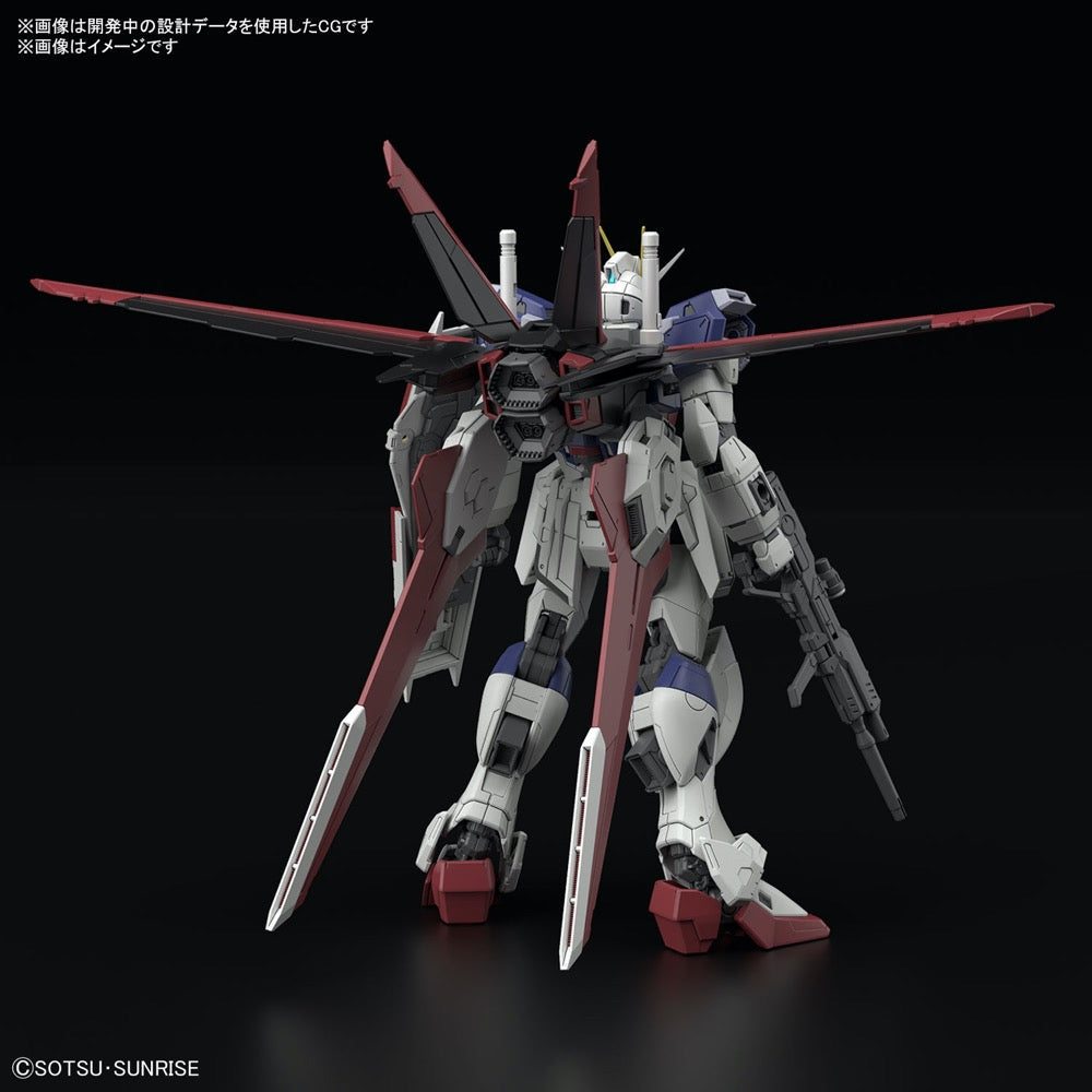 Bandai 5066289 RG 1/144 Force Impulse Gundam Spec II Seed Freedom