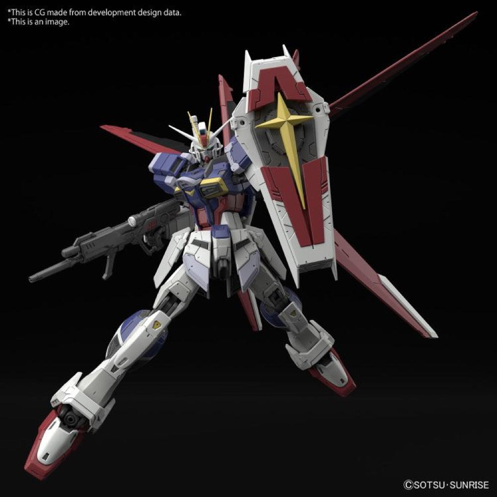 Bandai 5066289 RG 1/144 Force Impulse Gundam Spec II Seed Freedom