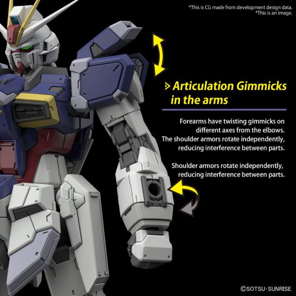 Bandai 5066289 RG 1/144 Force Impulse Gundam Spec II Seed Freedom