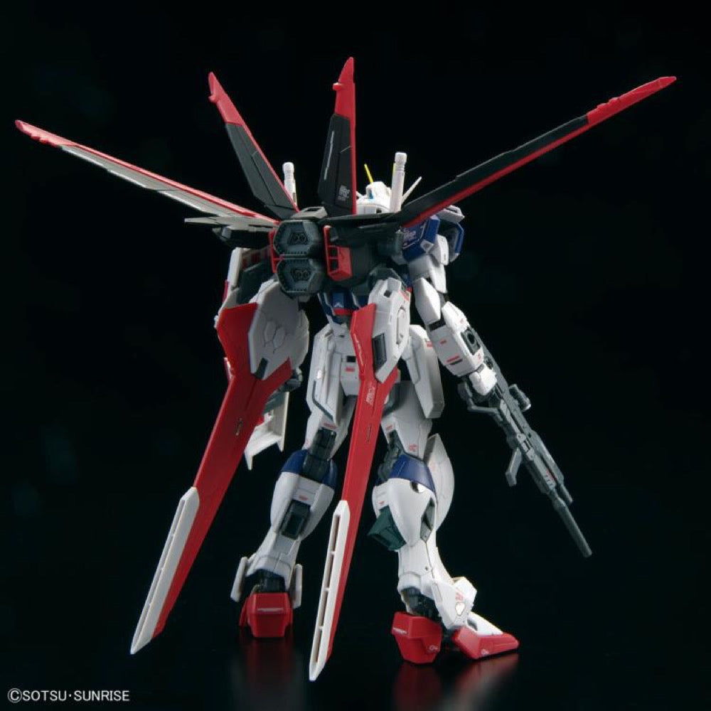 Bandai 5066289 RG 1/144 Force Impulse Gundam Spec II Seed Freedom