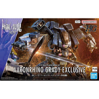 Bandai 5066290 HG 1/72 AMAIM Aaronrhino Grady Exclusive