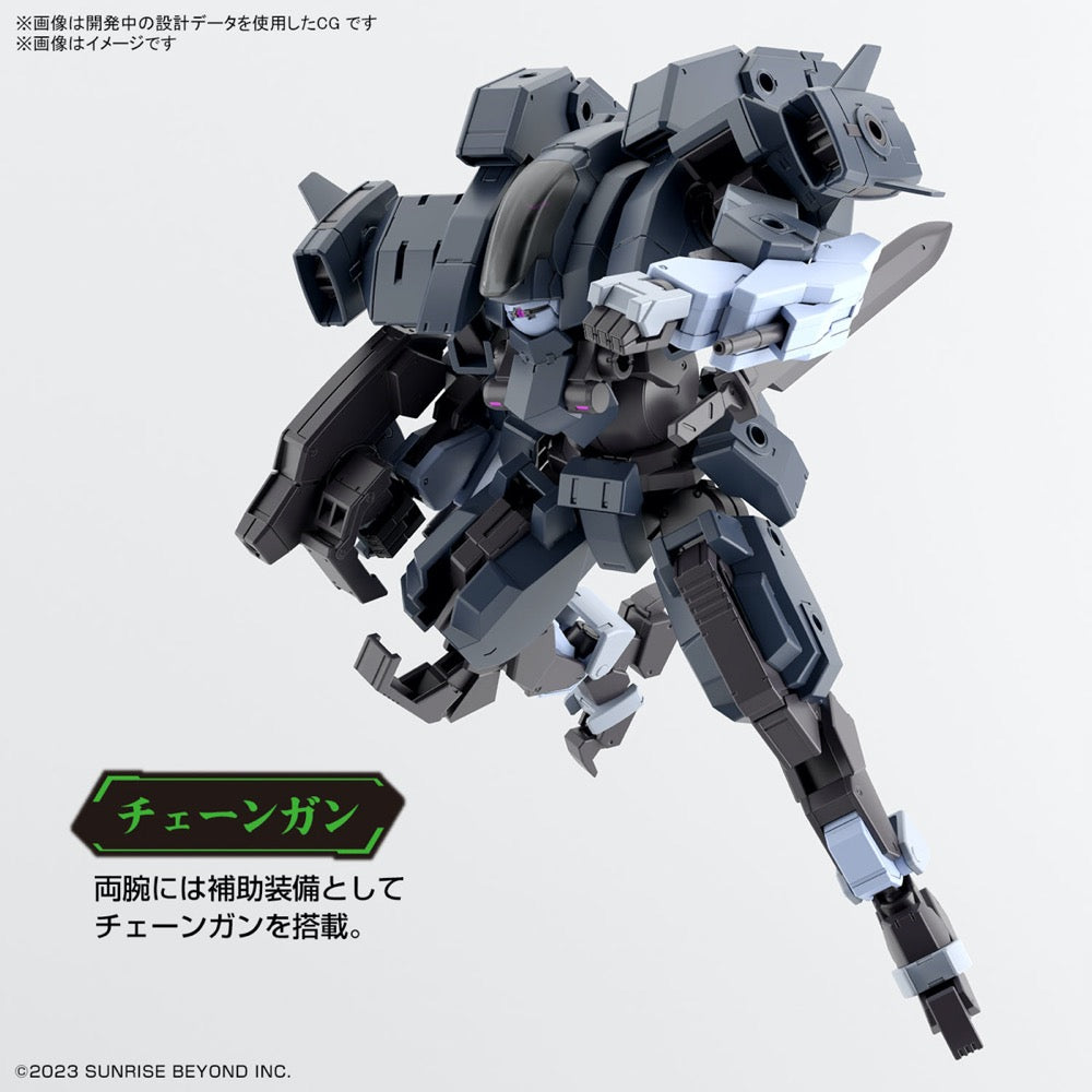 Bandai 5066290 HG 1/72 AMAIM Aaronrhino Grady Exclusive