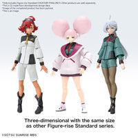 Bandai 5066292 Figure-rise Standard Chuatury Panlunch The Witch From Mercury