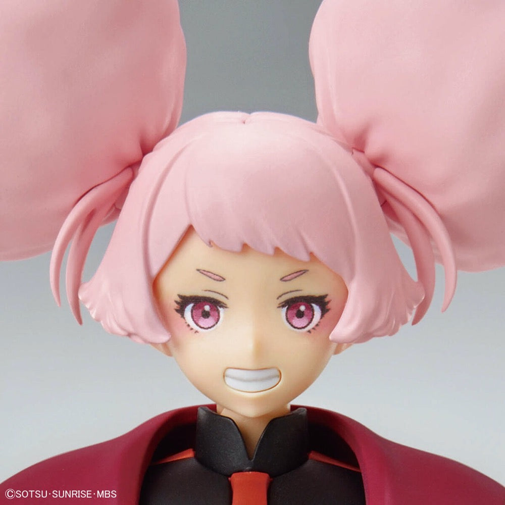 Bandai 5066292 Figure-rise Standard Chuatury Panlunch The Witch From Mercury