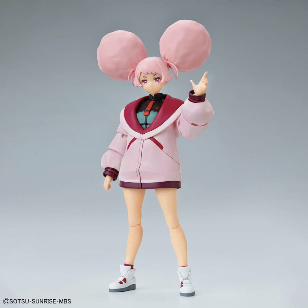 Bandai 5066292 Figure-rise Standard Chuatury Panlunch The Witch From Mercury