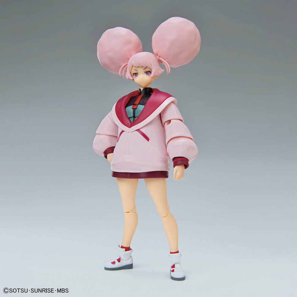 Bandai 5066292 Figure-rise Standard Chuatury Panlunch The Witch From Mercury