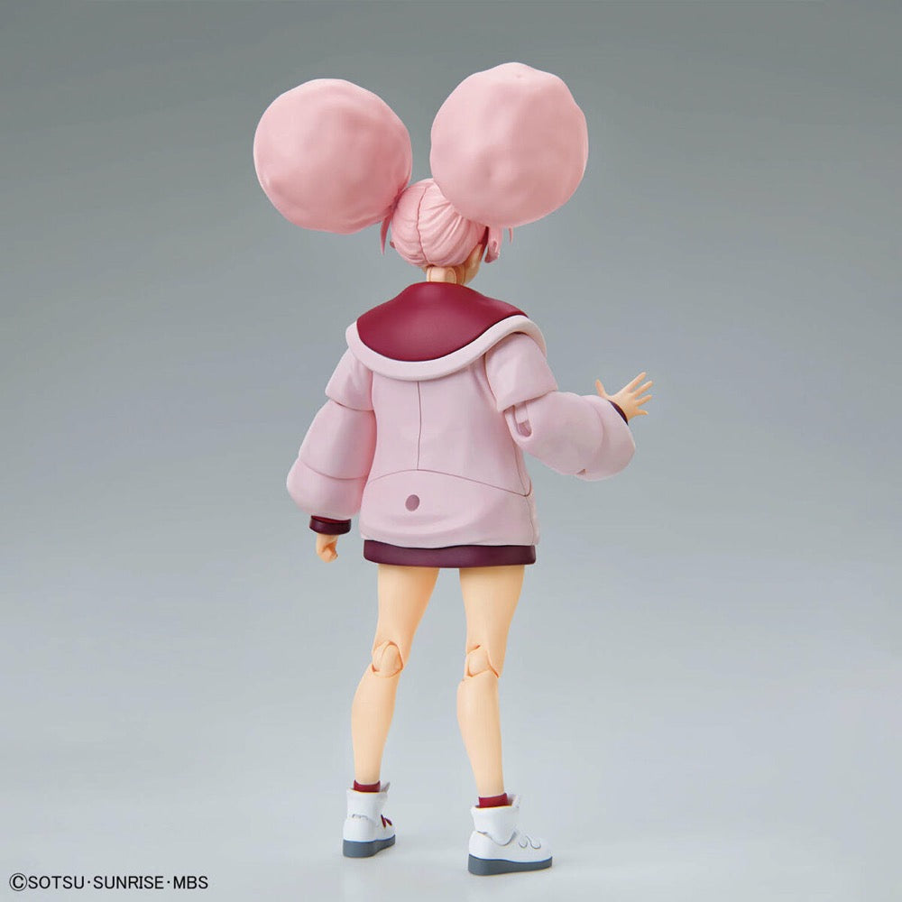 Bandai 5066292 Figure-rise Standard Chuatury Panlunch The Witch From Mercury