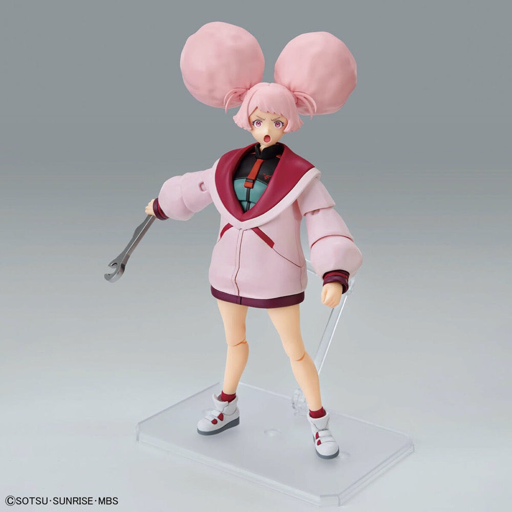 Bandai 5066292 Figure-rise Standard Chuatury Panlunch The Witch From Mercury