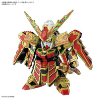 Bandai 5066293 SDW Heroes Musha Gundam The 78Th 4573102662934