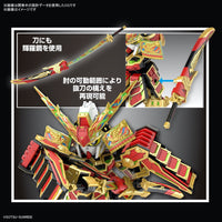 Bandai 5066293 SDW Heroes Musha Gundam The 78Th 4573102662934