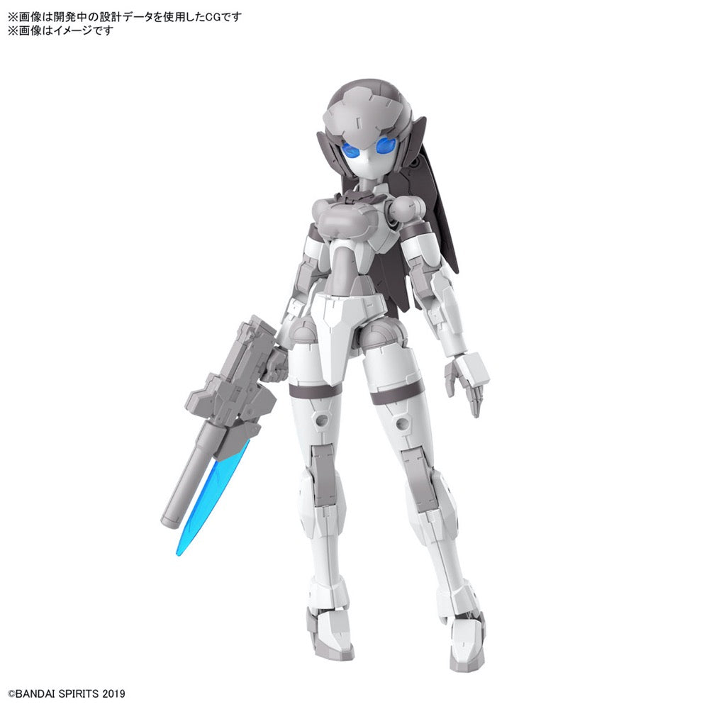 Bandai 5066294 30MM 1/144 Exm-H15C Acerby Type-C