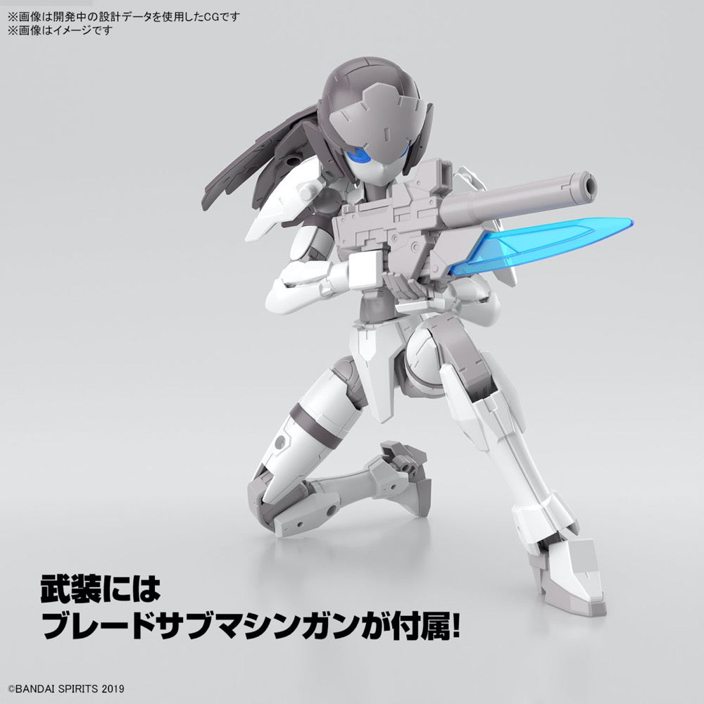 Bandai 5066294 1/144 Exm-H15C Acerby Type-C 30MM