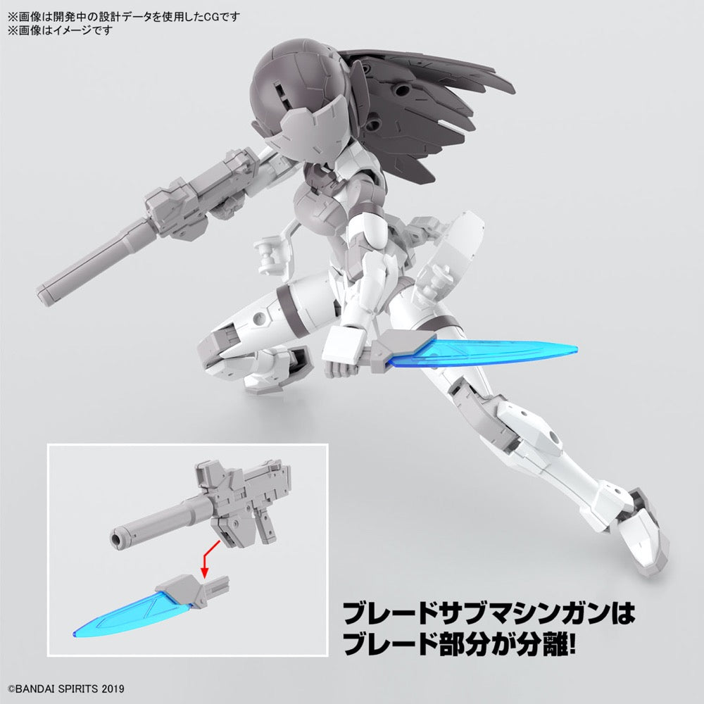 Bandai 5066294 1/144 Exm-H15C Acerby Type-C 30MM