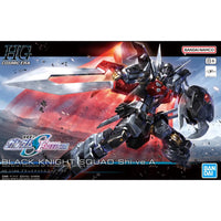 Bandai 5066295 HG 1/144 Black Knight Squad Shi-ve.A Seed Freedom