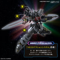 Bandai 5066295 HGCE 1/144 Black Knight Squad Shi-ve.A Seed Freedom
