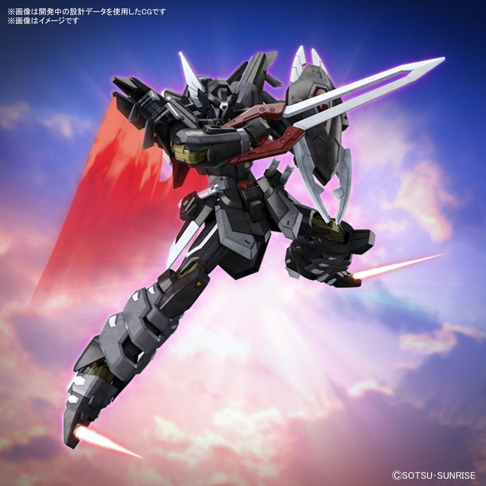 Bandai 5066295 HGCE 1/144 Black Knight Squad Shi-ve.A Seed Freedom