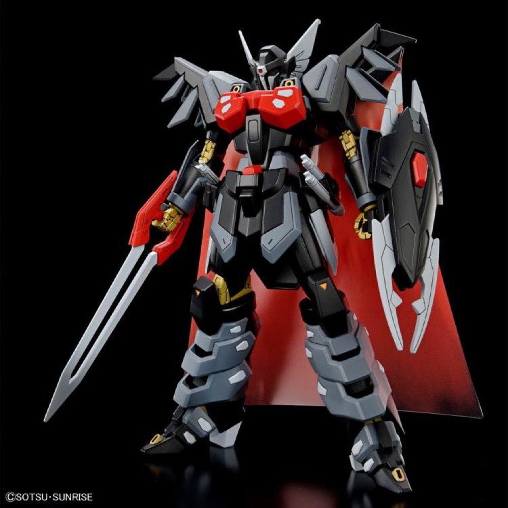Bandai 5066295 HGCE 1/144 Black Knight Squad Shi-ve.A Seed Freedom