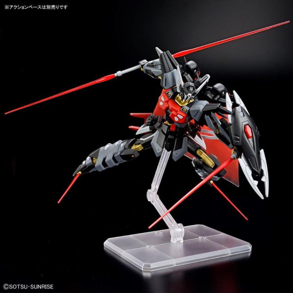 Bandai 5066295 HGCE 1/144 Black Knight Squad Shi-ve.A Seed Freedom