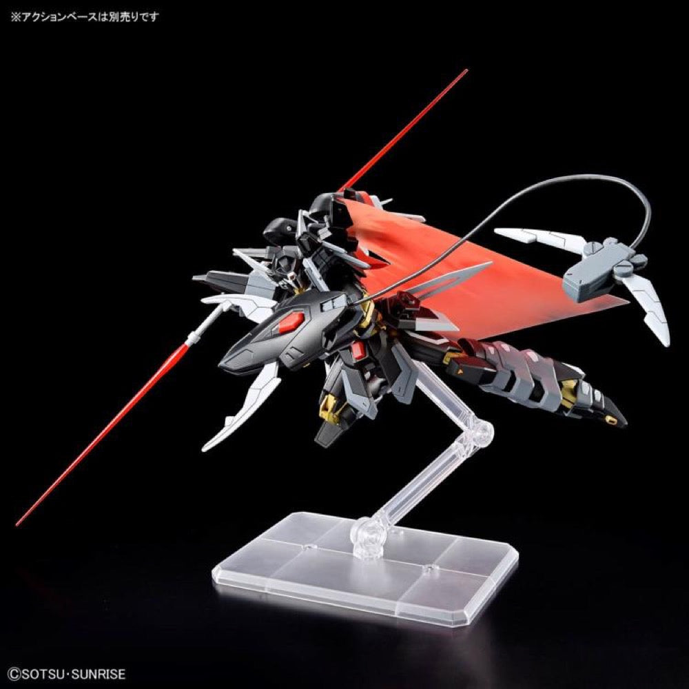 Bandai 5066295 HGCE 1/144 Black Knight Squad Shi-ve.A Seed Freedom
