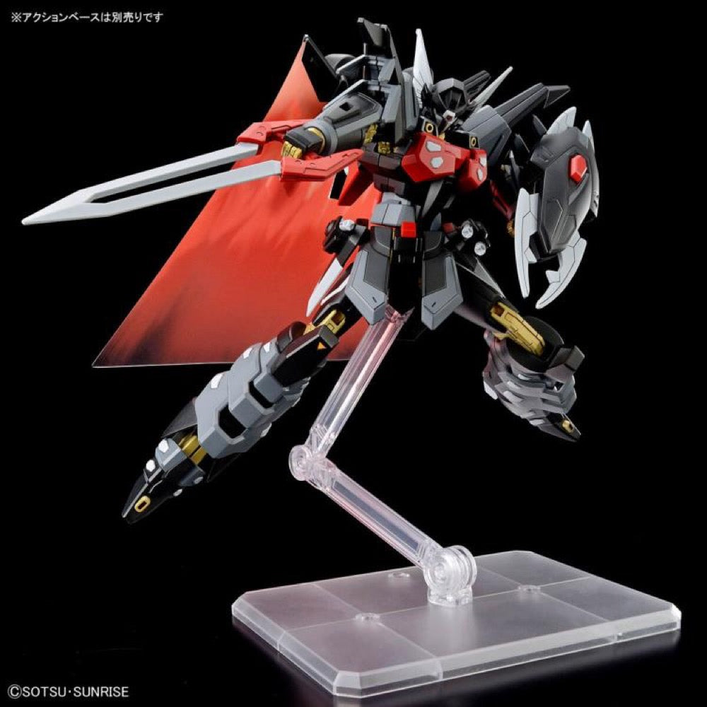 Bandai 5066295 HGCE 1/144 Black Knight Squad Shi-ve.A Seed Freedom